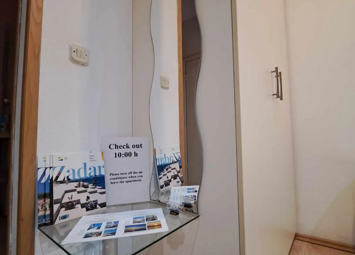 Apartment Dado זאדאר